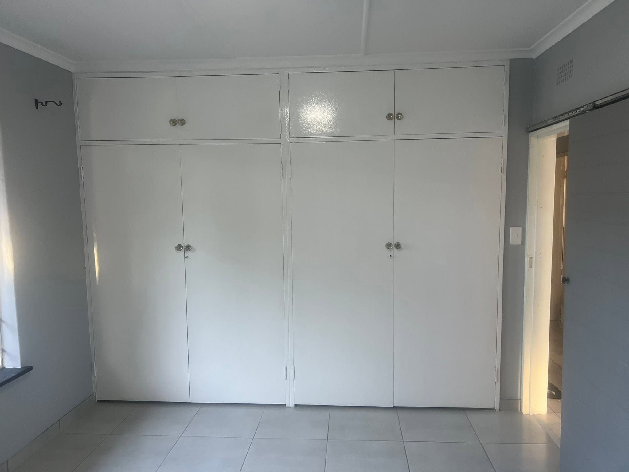 Built-In Cupboards & Finishing