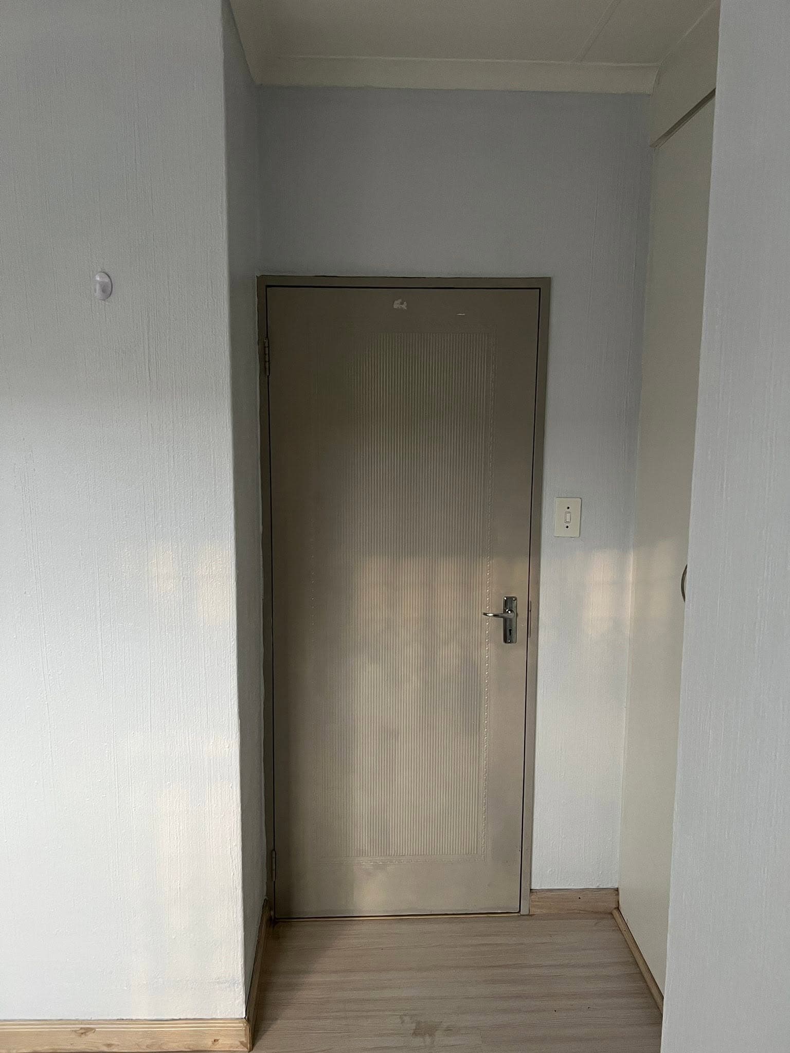 Door Installation